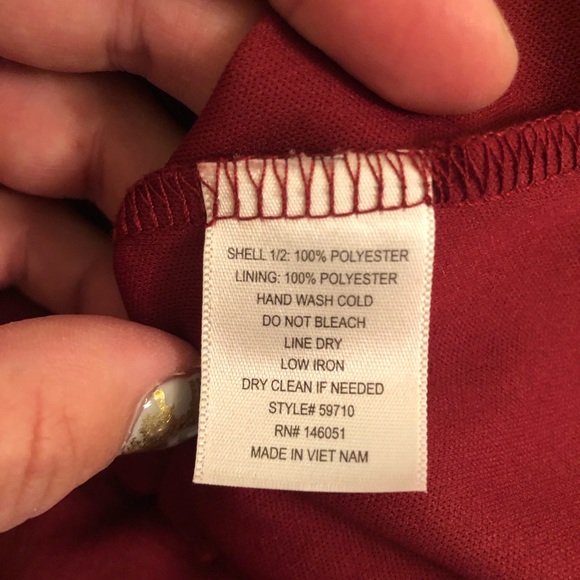 Monteau casual dress - Picture 8 of 8